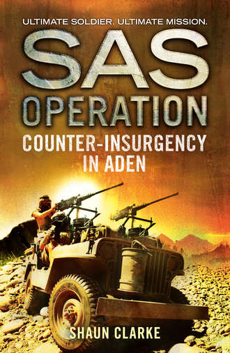 Shaun  Clarke. Counter-insurgency in Aden