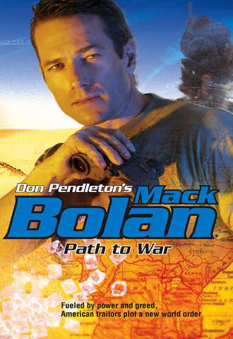 Don Pendleton. Path To War