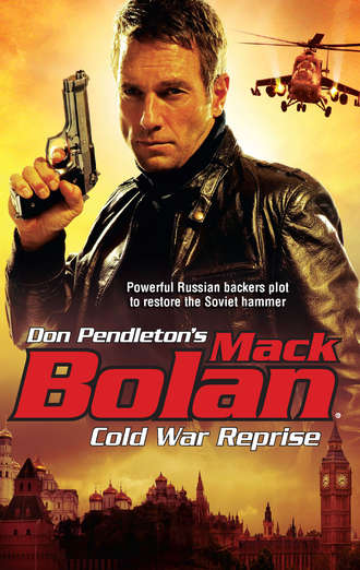 Don Pendleton. Cold War Reprise