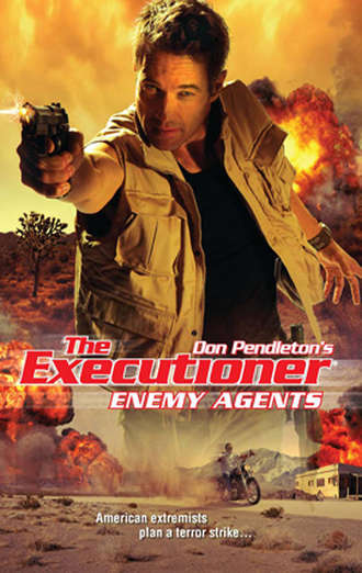 Don Pendleton. Enemy Agents