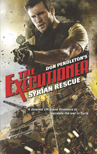 Don Pendleton. Syrian Rescue