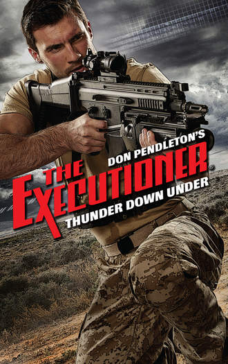 Don Pendleton. Thunder Down Under