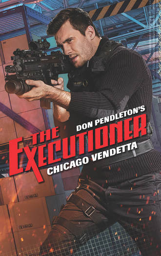 Don Pendleton. Chicago Vendetta