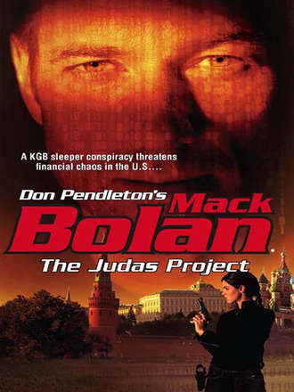 Don Pendleton. The Judas Project