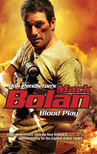 Don Pendleton. Blood Play