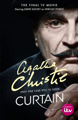 Агата Кристи. Curtain: Poirot’s Last Case