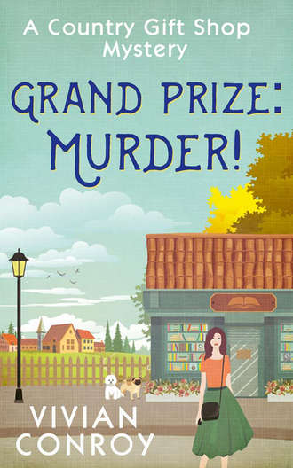 Vivian  Conroy. Grand Prize: Murder!