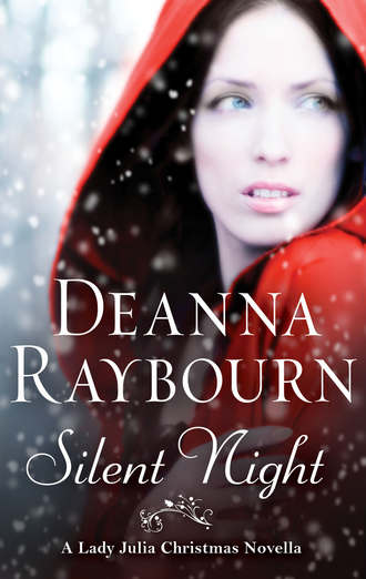 Deanna Raybourn. Silent Night: A Lady Julia Christmas Novella