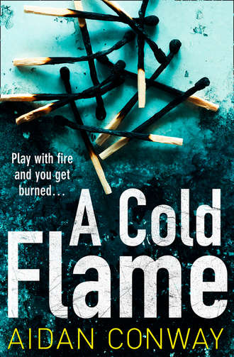 Aidan  Conway. A Cold Flame: A gripping crime thriller that will keep you hooked