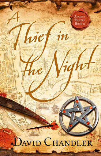 David  Chandler. A Thief in the Night