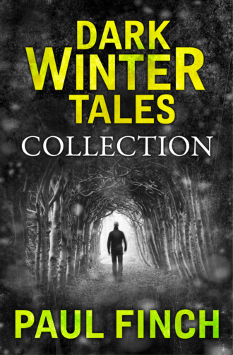 Paul  Finch. Dark Winter Tales: a collection of horror short stories