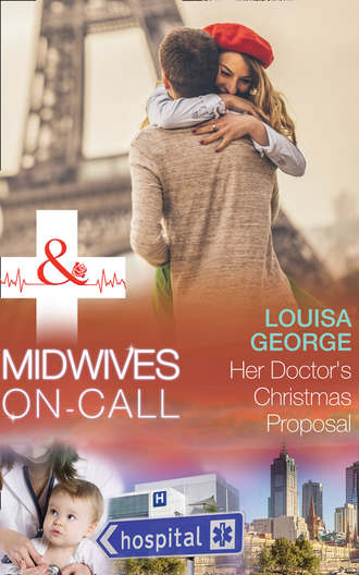 Louisa  George. Her Doctor's Christmas Proposal