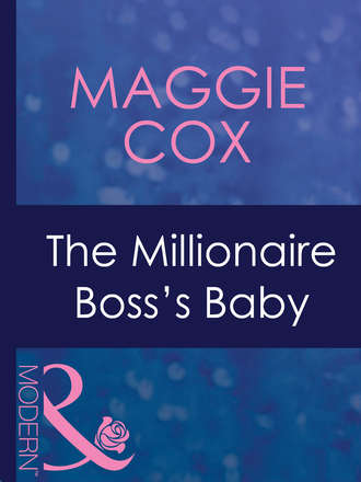 Maggie  Cox. The Millionaire Boss's Baby