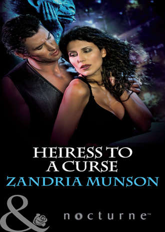 Zandria  Munson. Heiress to a Curse