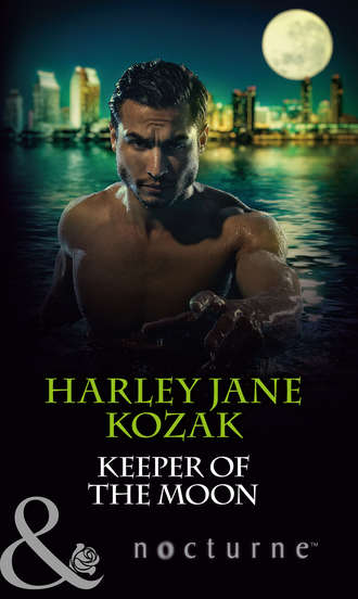 Harley Jane Kozak. Keeper of the Moon