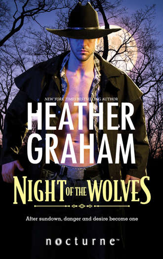 Heather Graham. Night of the Wolves