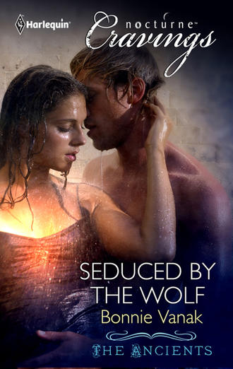 Bonnie  Vanak. Seduced by the Wolf