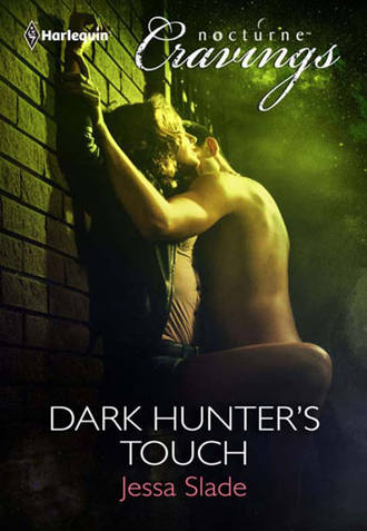 Jessa  Slade. Dark Hunter's Touch