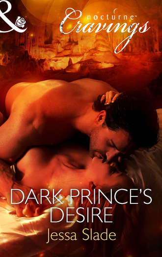 Jessa  Slade. Dark Prince's Desire