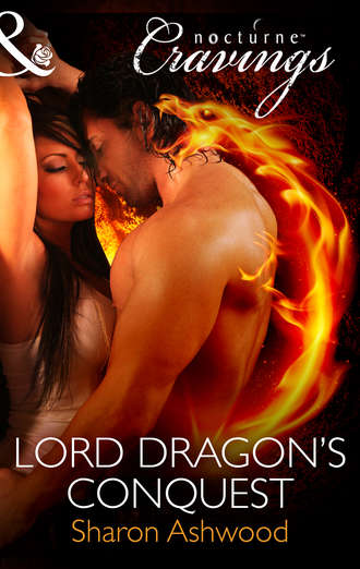 Sharon  Ashwood. Lord Dragon's Conquest