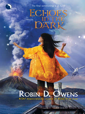 Robin D. Owens. Echoes in the Dark