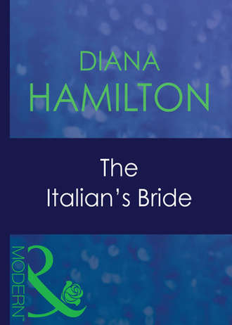 Diana  Hamilton. The Italian's Bride