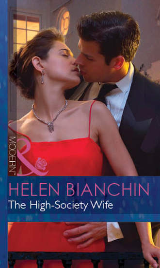 HELEN  BIANCHIN. The High-Society Wife