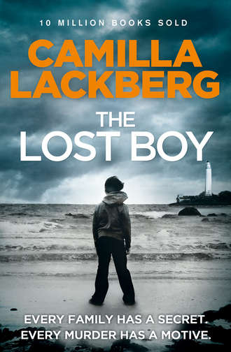 Камилла Лэкберг. The Lost Boy