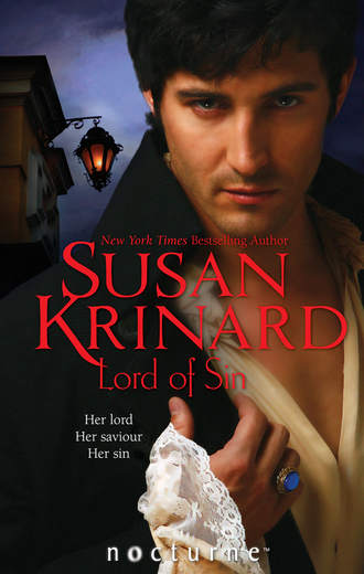 Susan  Krinard. Lord of Sin