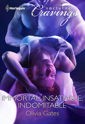 Olivia  Gates. Immortal, Insatiable, Indomitable