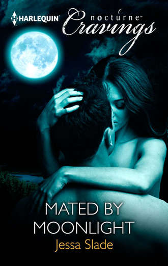 Jessa  Slade. Mated by Moonlight