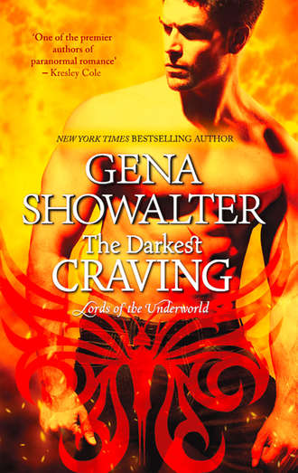 Gena Showalter. The Darkest Craving