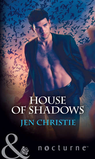 Jen  Christie. House Of Shadows