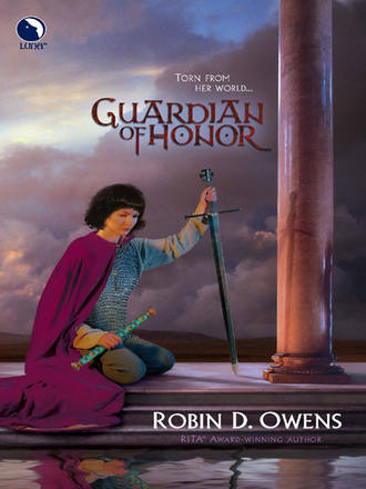 Robin D. Owens. Guardian of Honor