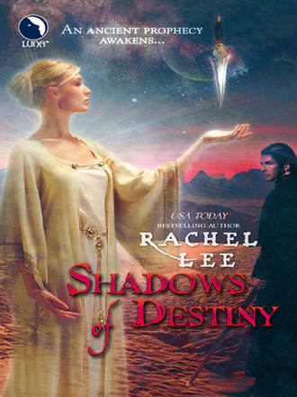 Rachel  Lee. Shadows of Destiny