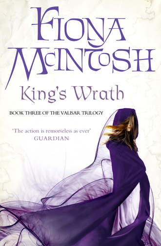 Fiona McIntosh. King’s Wrath