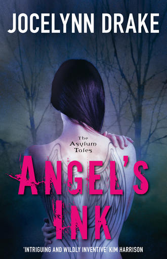 Jocelynn  Drake. Angel’s Ink