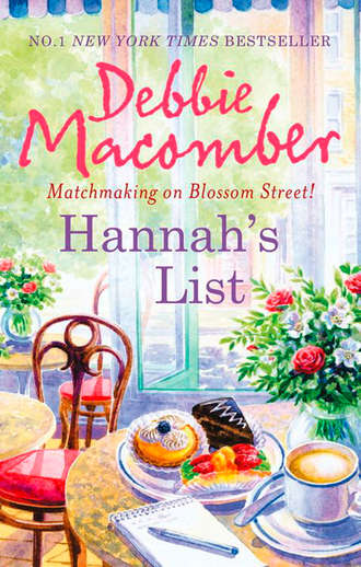 Debbie Macomber. Hannah's List