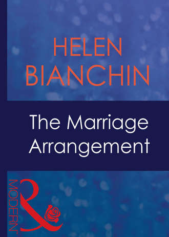 HELEN  BIANCHIN. The Marriage Arrangement