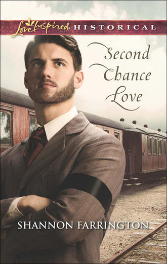 Shannon  Farrington. Second Chance Love