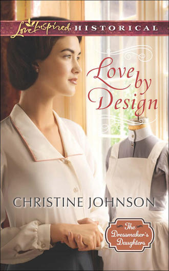 Christine  Johnson. Love by Design