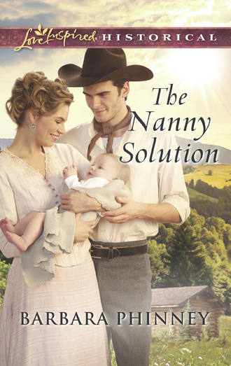 Barbara  Phinney. The Nanny Solution