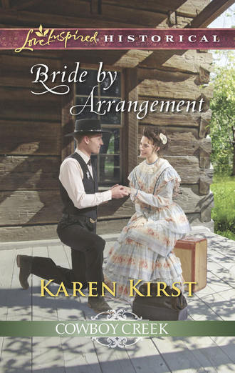 Karen  Kirst. Bride By Arrangement