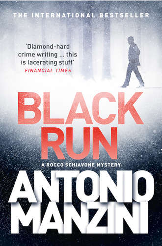 Antonio Manzini. Black Run