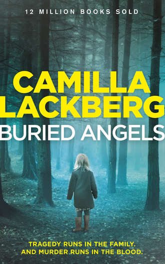 Камилла Лэкберг. Buried Angels