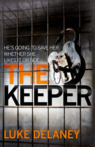 Luke  Delaney. The Keeper