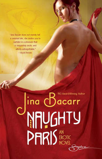 Jina  Bacarr. Naughty Paris