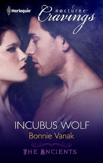 Bonnie  Vanak. Incubus Wolf