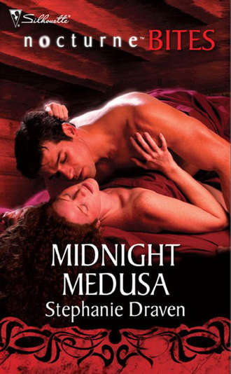 Stephanie  Draven. Midnight Medusa