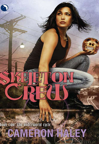 Cameron Haley. Skeleton Crew